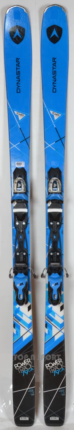 Dynastar Powertrack 79 CA skis occasion polyvalent