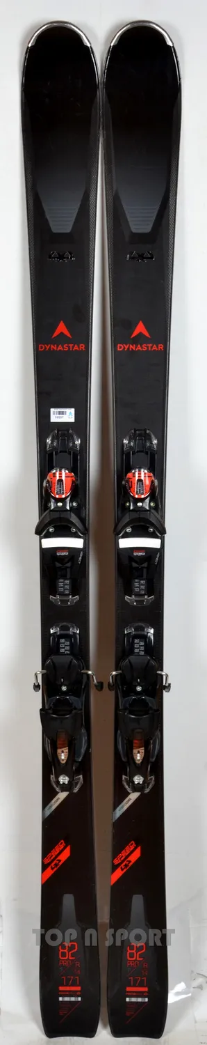 Dynastar Speedzone 4x4 82 Pro ski occasion test 2021