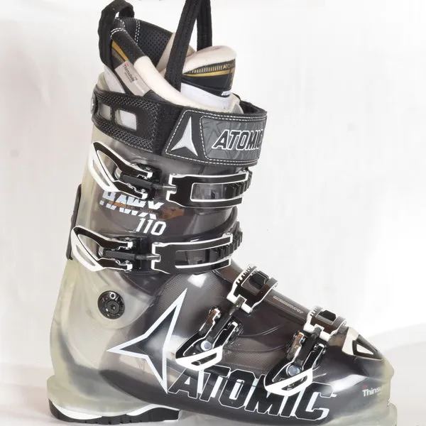 Atomic Hawx 2.0 110 chaussure de ski neuve gris thermoformable