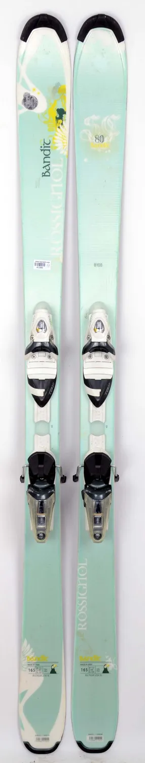 Rossignol Bandit SC80 W skis occasion freeride