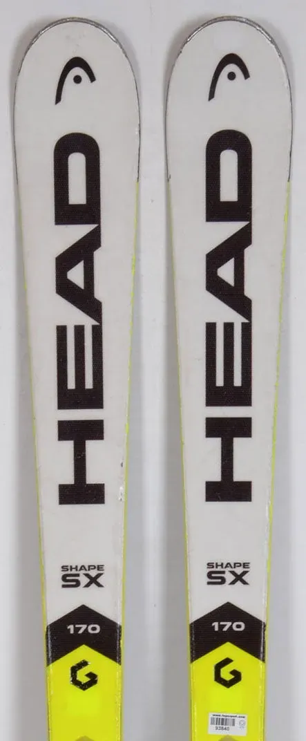 Head I.SHAPE SX ski d’occasion