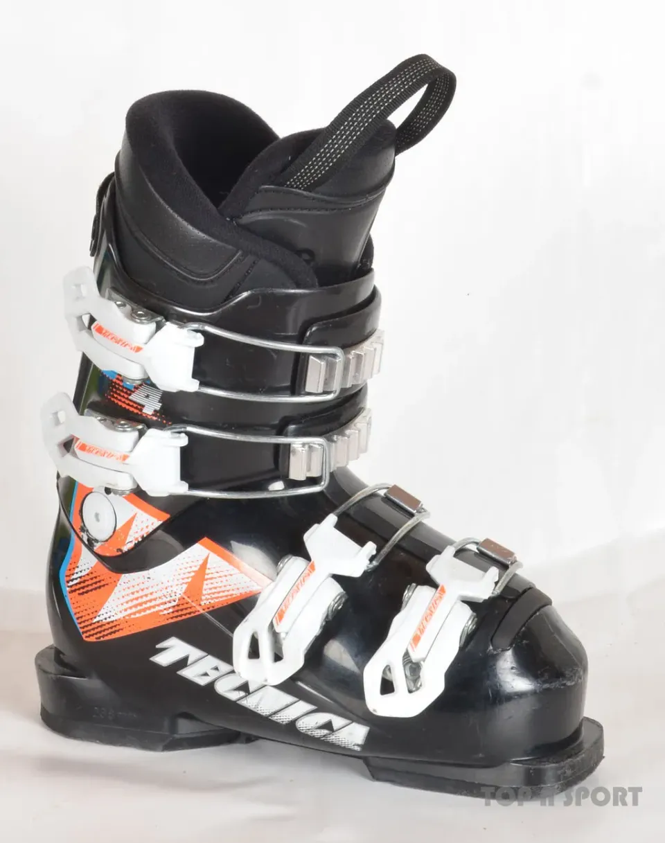 Tecnica JT4 R chaussure ski occasion junior précise