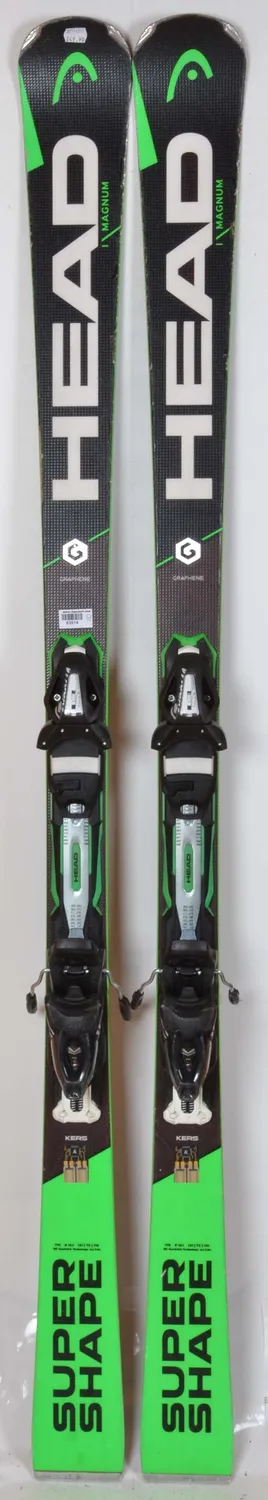 Head i-Supershape Magnum ski d’occasion