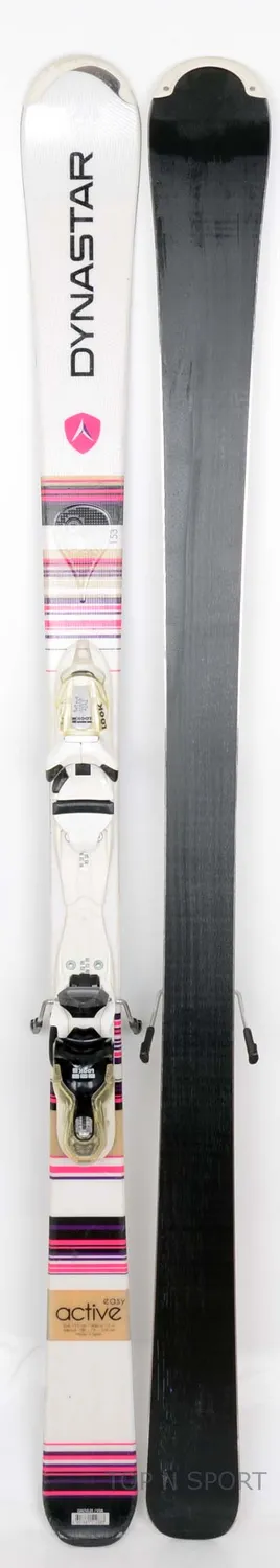 Dynastar Easy Active White ski occasion femme