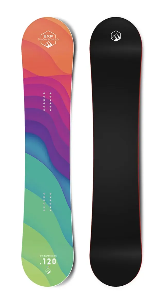 Exp-snowboard Experience JR snowboard enfant