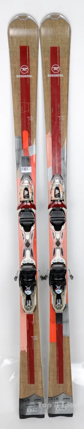 Rossignol Unique 4 ski piste femme occasion