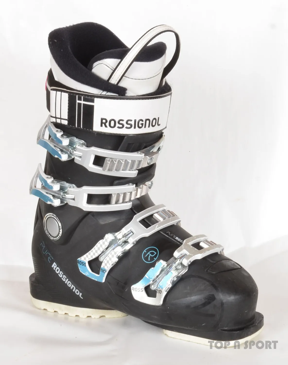 Rossignol Pure W chaussures ski occasion femme 104 mm