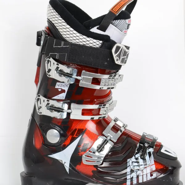 Atomic Hawx Plus chaussure ski occasion confort chaleur