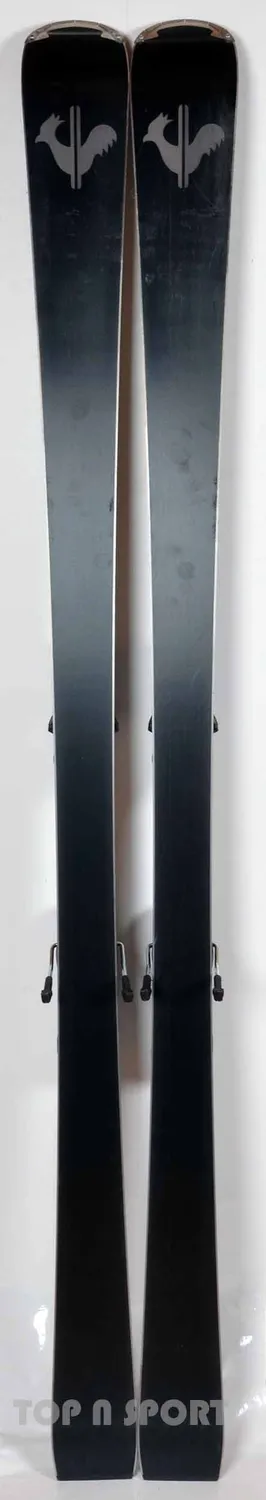 Rossignol Strato Black Edition skis piste occasion