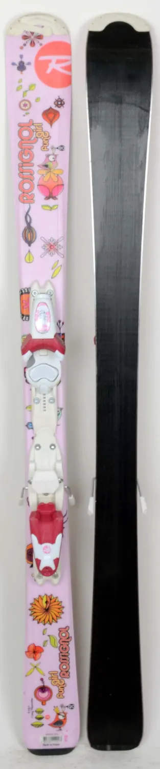 Rossignol Fun Girl skis junior occasion