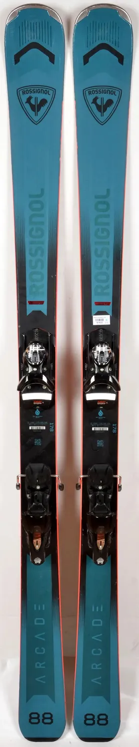Rossignol Arcade 88 SPX 12 Metrix ski occasion all mountain