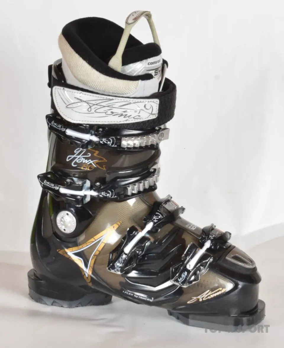 Atomic Hawx 80 W chaussures de ski femme noir