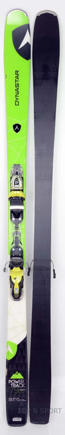Dynastar Powertrack 79 Ltd skis occasion polyvalent