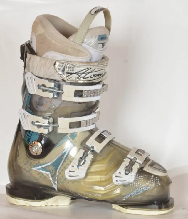 Atomic Hawx 100 W chaussures de ski femme