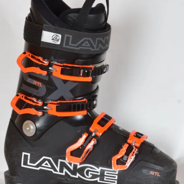 Lange SX RTL chaussures ski occasion 102 mm