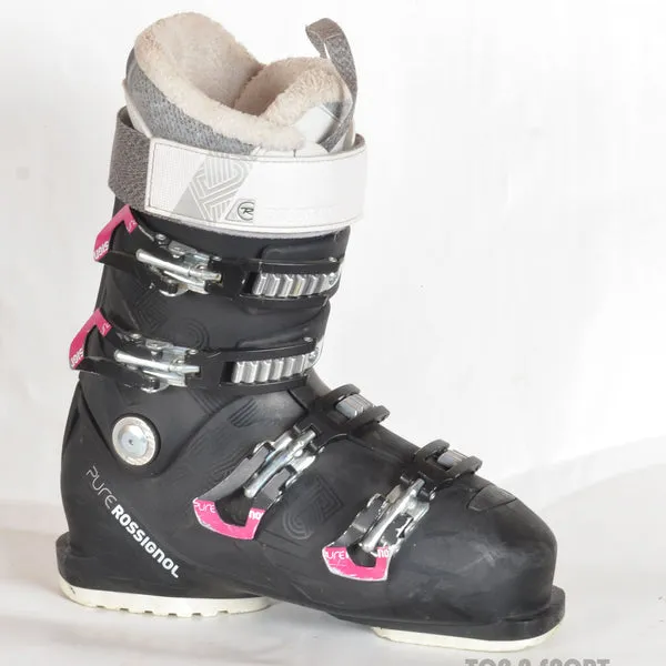 Rossignol Pure 70 chaussure de ski d'occasion femme flex 70