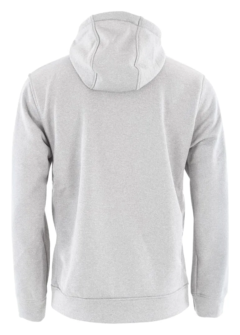 Burton Oak sweat à capuche homme zippé polaire