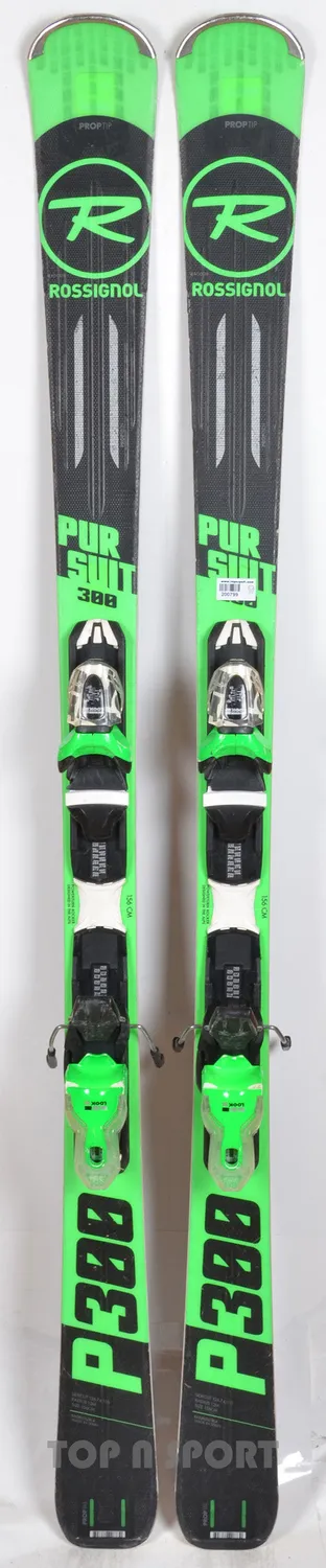 Rossignol Pursuit 300 skis occasion carving