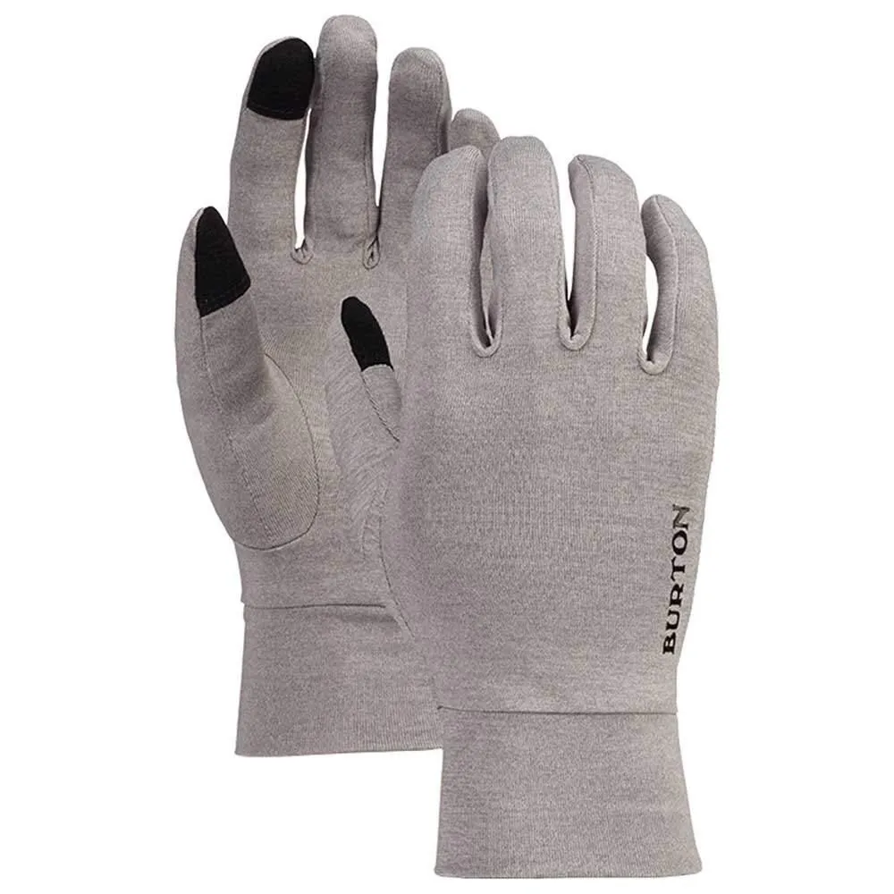 Burton Touchscreen sous-gants tactiles noirs