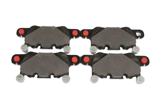 HEAD PORSCHE 911 992 plaquettes de frein arrière PCCB