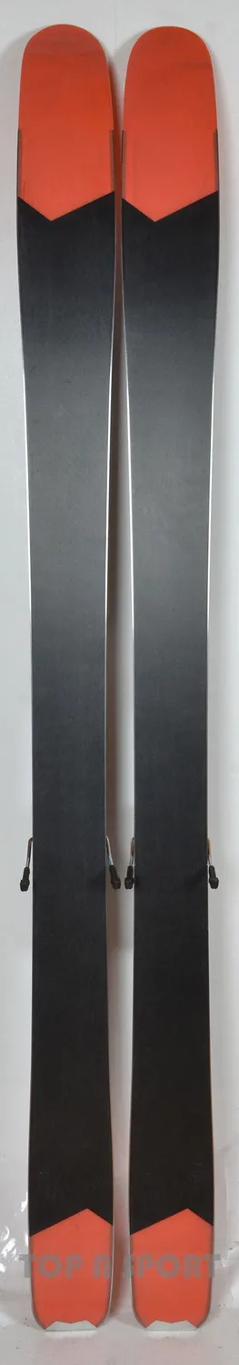 Rossignol Sky 7 HD Konect skis freeride occasion