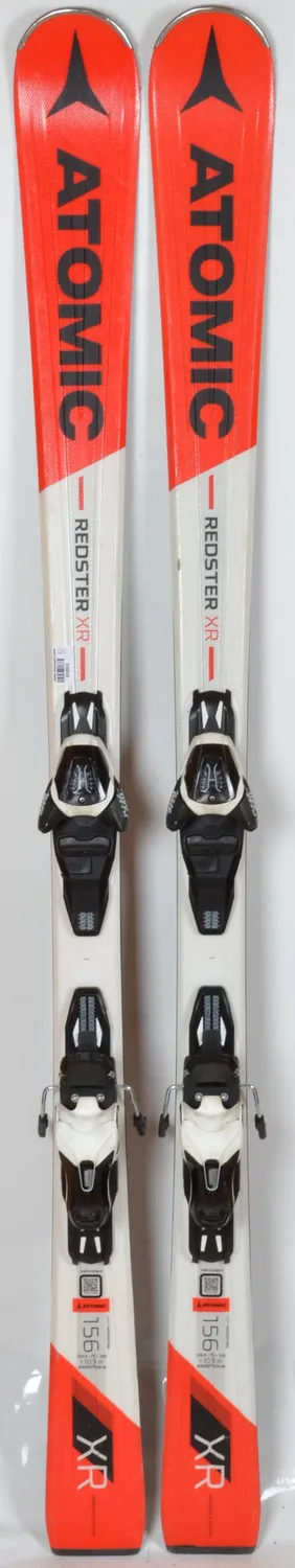 Atomic REDSTER XR ski d’occasion maniable
