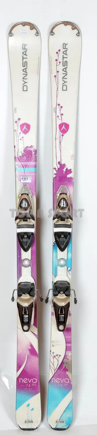 Dynastar Neva 74 Pro ski femme d’occasion S4 Balanced