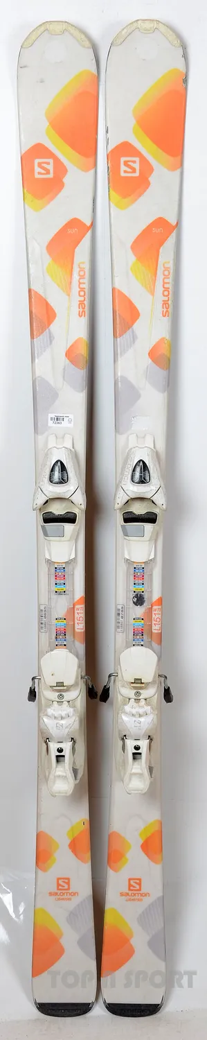 Salomon SUN ski femme d’occasion léger