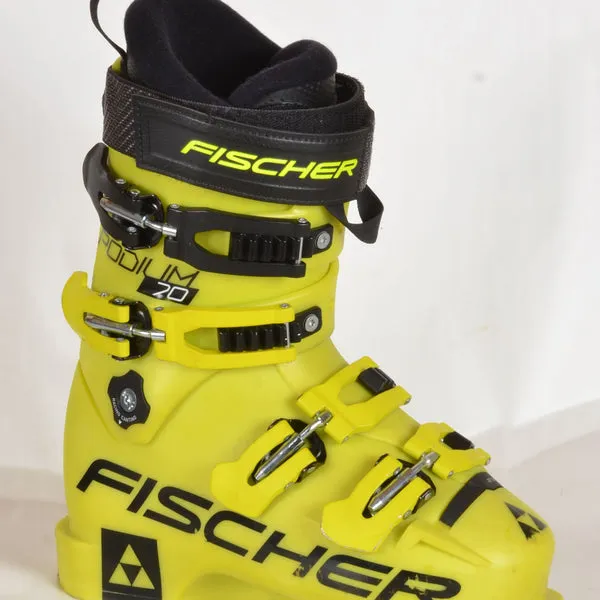 Fischer Podium 70 chaussures de ski junior course