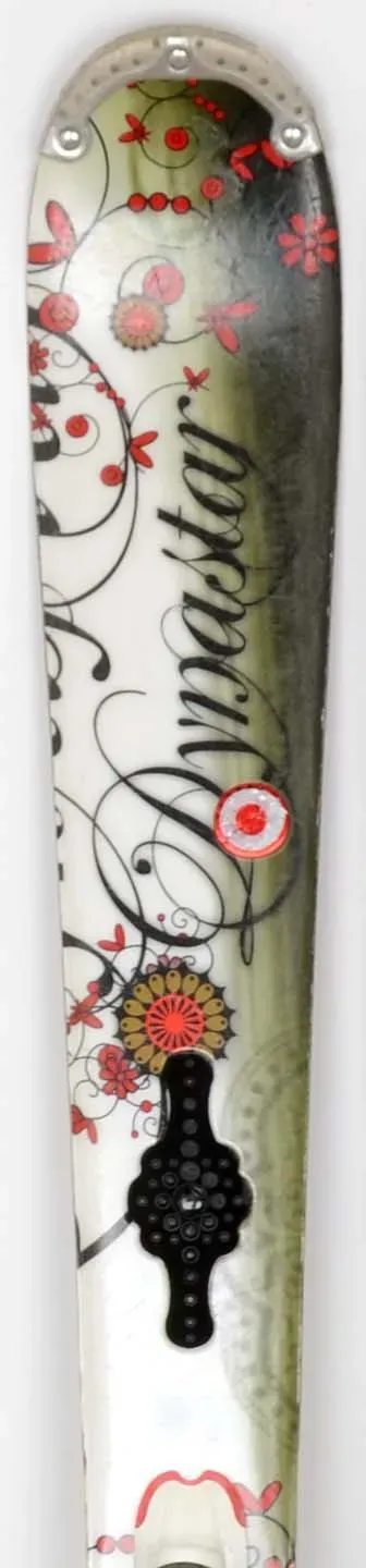 Dynastar Exclusive ski femme d’occasion rocker