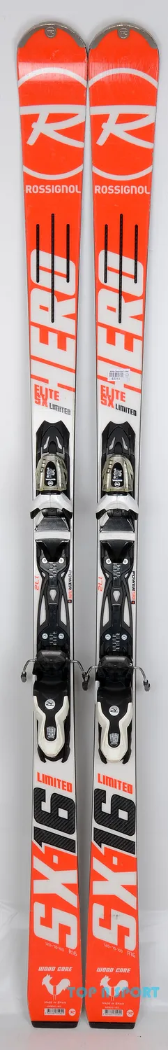 Rossignol Hero Elite SX LTD skis carving occasion