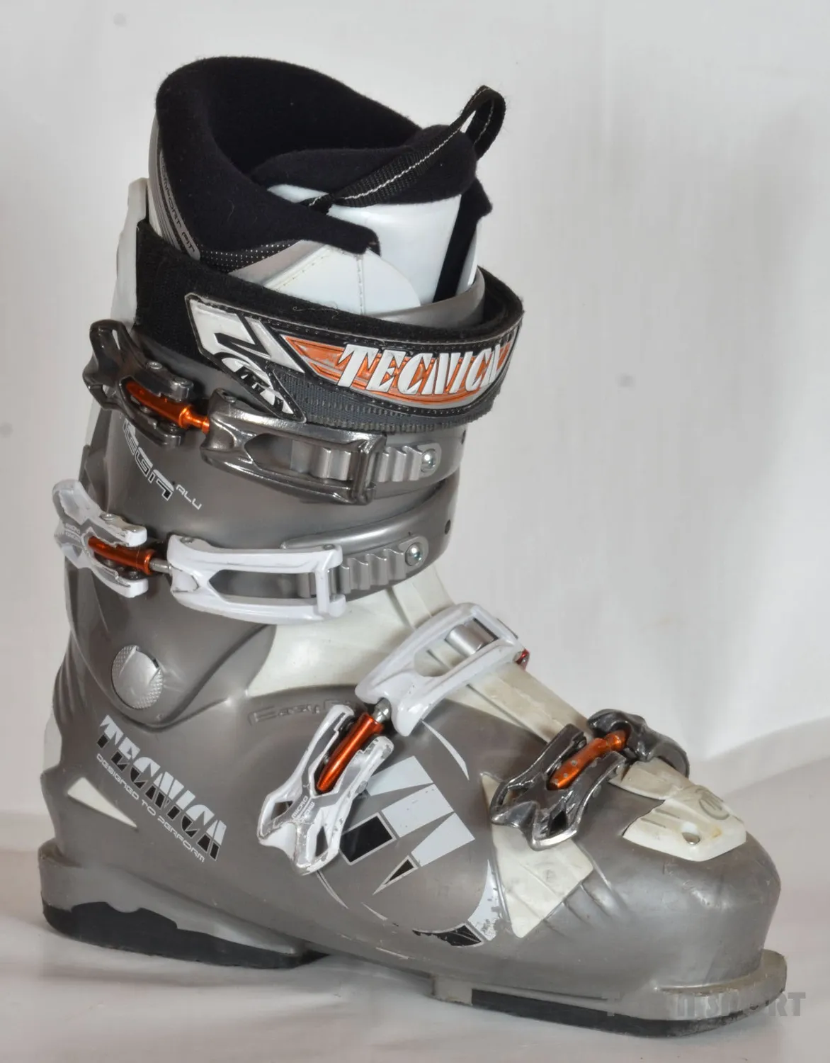 Tecnica MEGA+ ALU chaussures de ski d’occasion