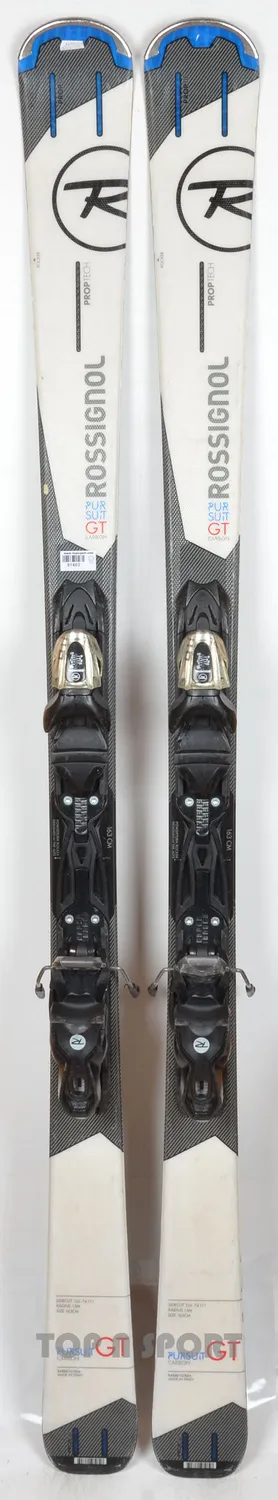 Rossignol Pursuit GT Carbon Pursuit 200 ski d’occasion