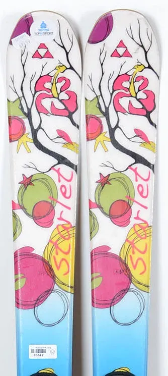 Fischer Starlet ski junior fille occasion