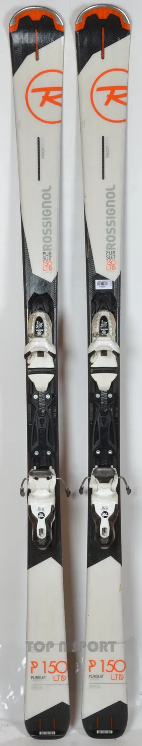 Rossignol PURSUIT 150 LTD ski de piste d’occasion