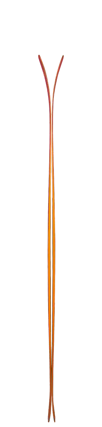 Zag Skis UBAC 89 ski de randonnée