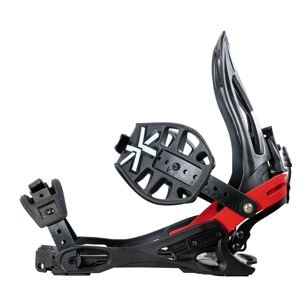 Karakoram GRIZZLY SPLIT fixations splitboard