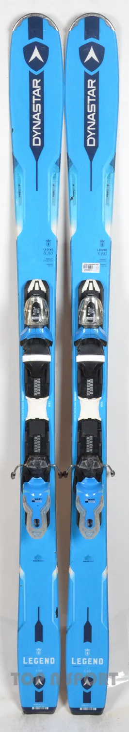 Dynastar Legend X 80 ski d’occasion polyvalent