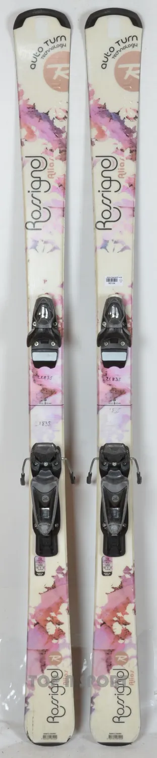 Rossignol Alias W skis de piste femme occasion