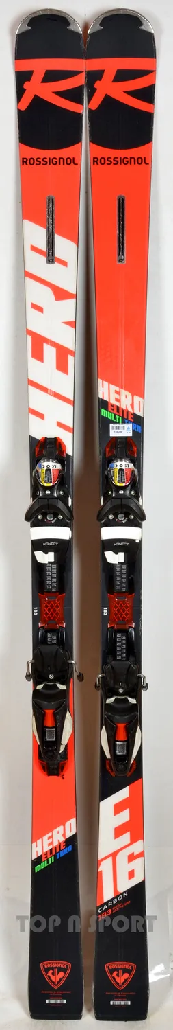 Rossignol Hero Elite MT CA skis occasion carbone