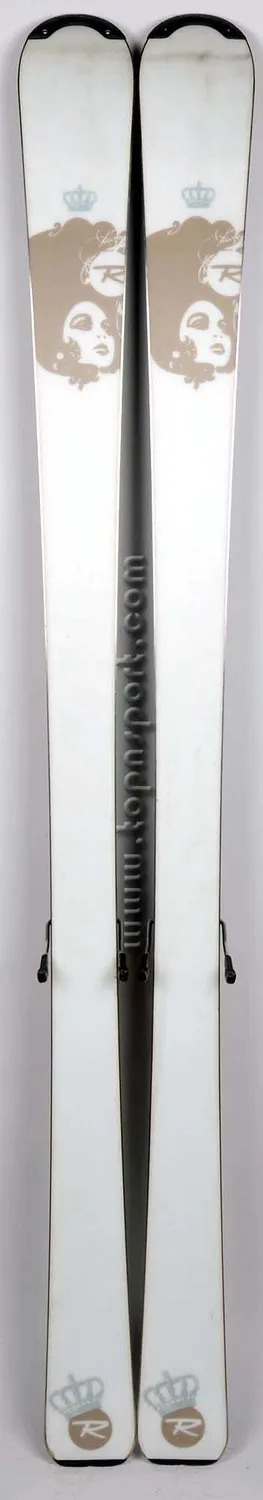 Rossignol Attraxion 6 Style skis d'occasion femme