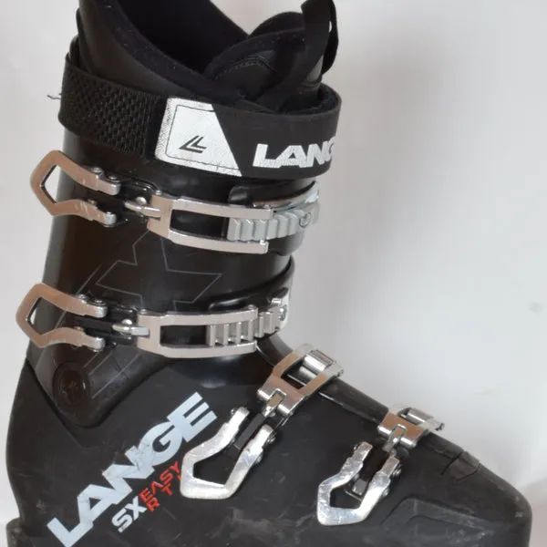 Lange SX Easy RTL chaussures ski occasion confort loisir