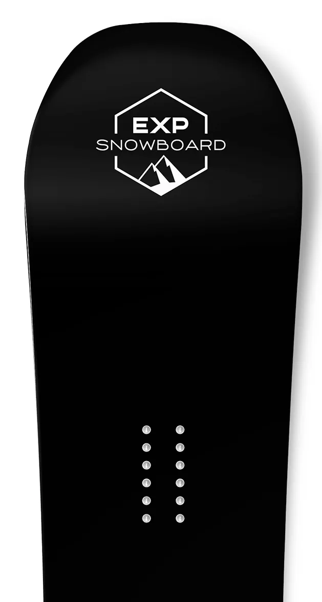 Exp Backyard snowboard polyvalent