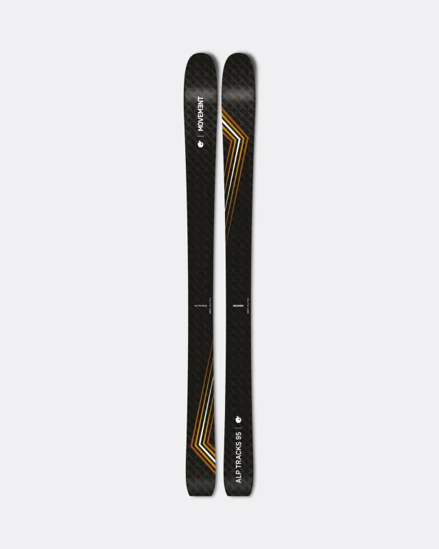 Movement Skis ALP TRACKS 95 ski de randonnée carbone