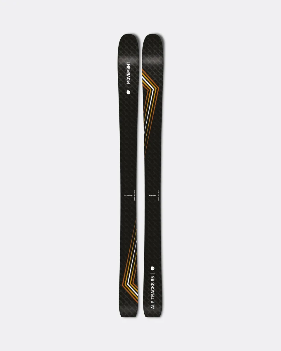Movement Skis ALP TRACKS 95 ski de randonnée carbone
