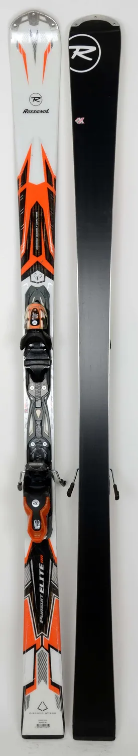 Rossignol Pursuit Elite AR ski piste occasion
