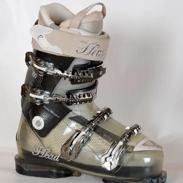 Head Vector 100 W chaussures de ski occasion femme