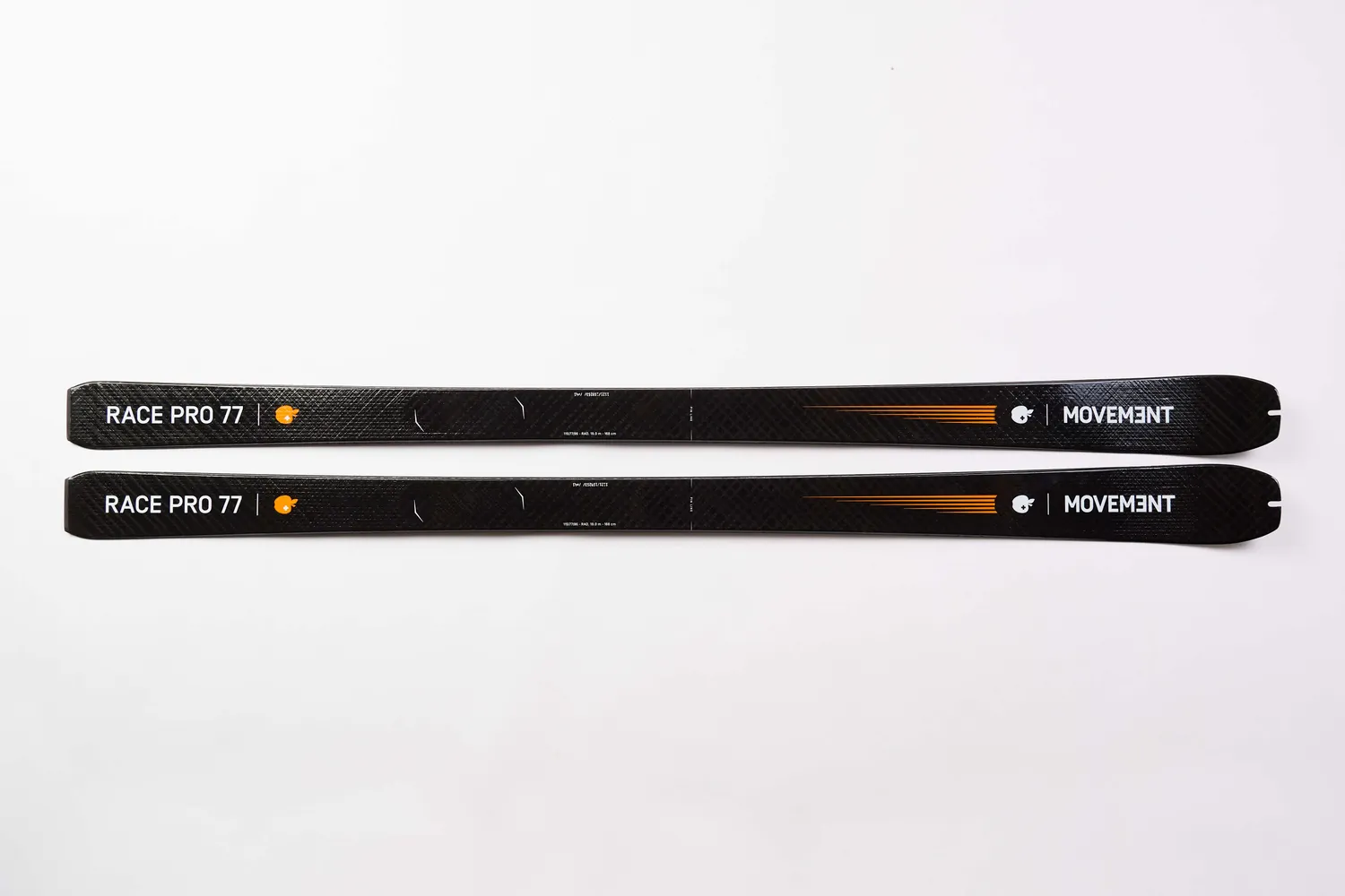 Movement Race Pro 77 ski randonnée 77 mm