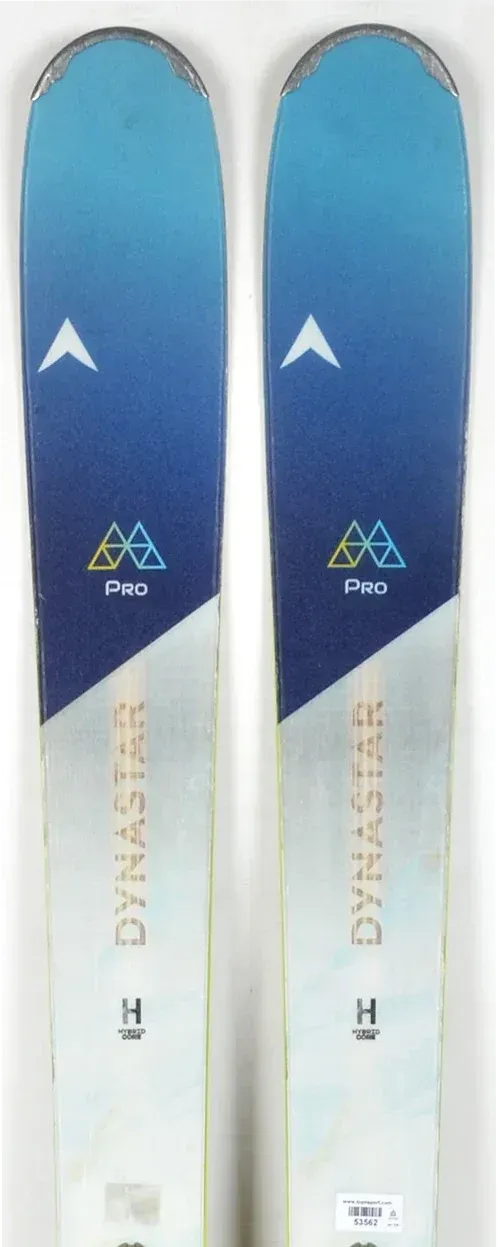 Dynastar M-PRO W 85 skis d’occasion