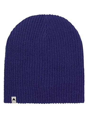 Burton All Day Long bonnet homme hiver coupe classique